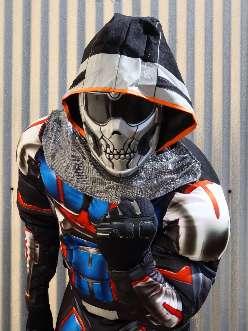 Taskmaster Marvel Men’s Costume